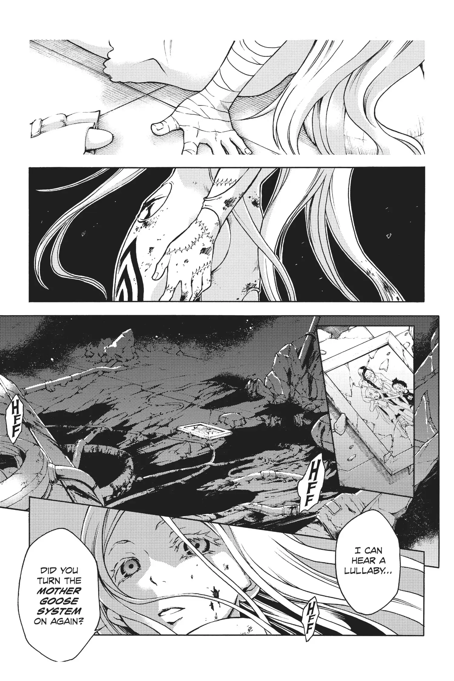 Deadman Wonderland Chapter 11 image 41